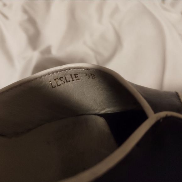 N. Y. L. A. • Leslie Peep Toe Heels - Picture 7 of 9